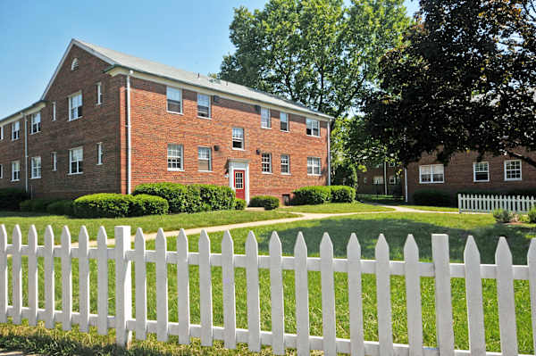 Olde Salem Village property